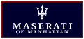 Maserati Manhattan