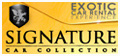 Singature Car Collection