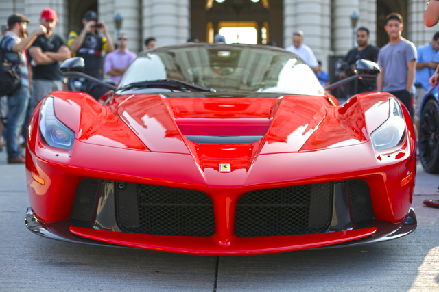 Ferrari LaFerrari Featured Image