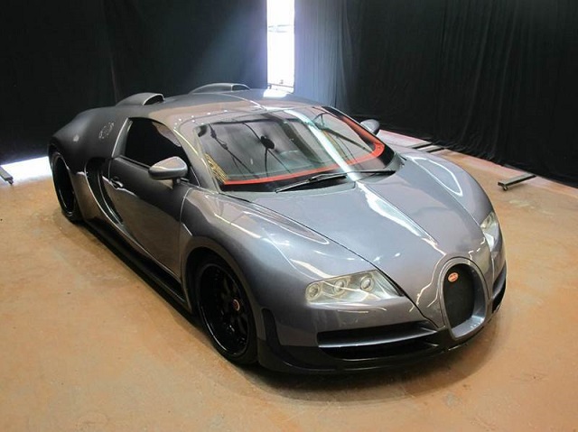 Bugatti Veyron Clone 1 - Copy