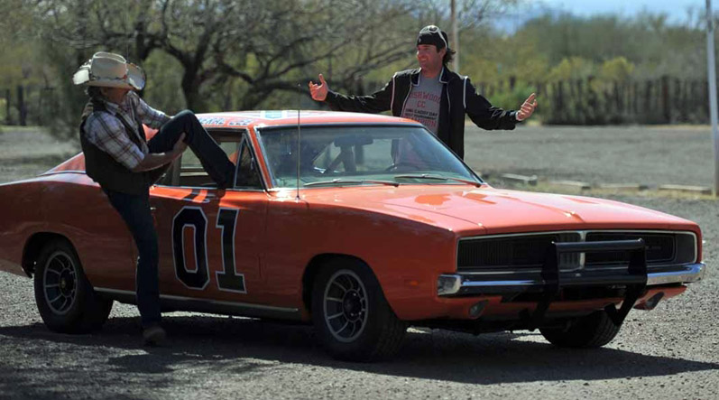 Bubba Watson Gets the Green Jacket and General Lee #1 - Page 2 - Teamspeed.com