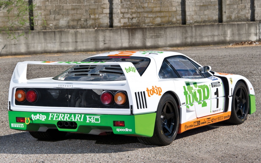 Name:  1987-Ferrari-F40-Prototype-GT-rear-three-quarters-view.jpg
Views: 3976
Size:  236.2 KB