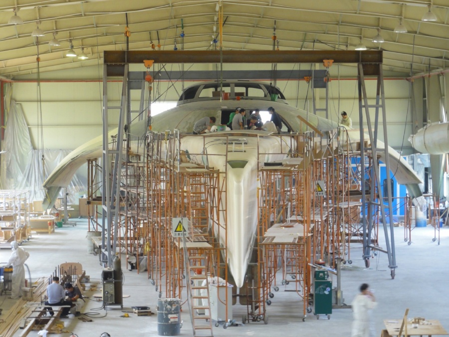 Name:  Superyacht-Adastra-under-construction-in-McConaghy-yard-Zhuhai-China.jpg
Views: 3227
Size:  242.8 KB