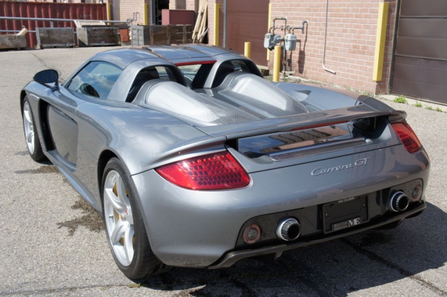 Name:  2004 Porsche Carrera GT. Seal Grey on Black 004.jpg
Views: 622
Size:  191.0 KB
