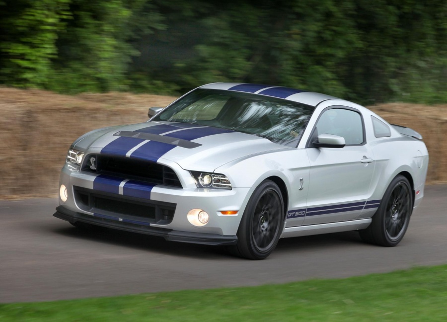Name:  The new Ford Shelby GT500 Mustang taking on the famous Goodwood Hillclimb.jpg
Views: 600
Size:  152.8 KB