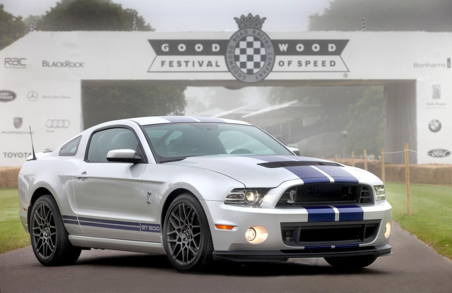 Name:  Ford's most powerful Mustang ever, the new Ford Shelby GT500, is appearing at the 2012 Goodwood .jpg
Views: 1060
Size:  135.2 KB
