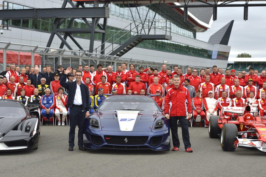 Name:  Ferrari Racing Days, drivers and team.jpg
Views: 795
Size:  267.5 KB