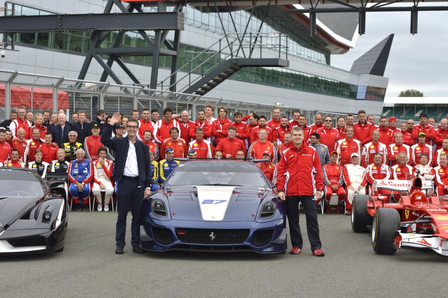 Name:  Ferrari Racing Days, drivers and team.jpg
Views: 819
Size:  267.5 KB