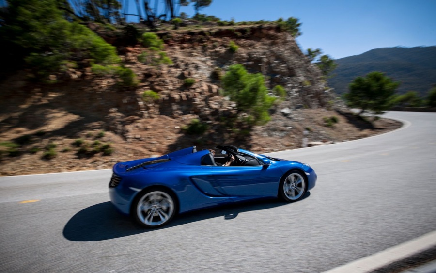 Name:  2013-Mclaren-12C-Spider-rear-three-quarter-in-motion-2.jpg
Views: 642
Size:  169.5 KB