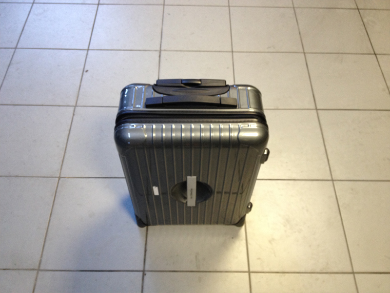 FS: Porsche PTS Ultralight XL Travel Luggage by Porsche Design (Rimowa ...