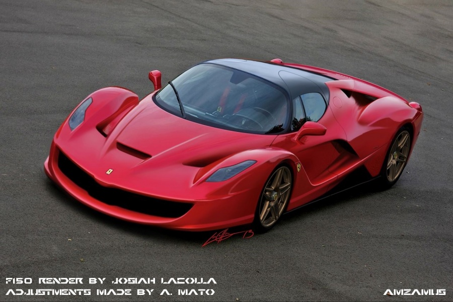 Name:  Ferrari F150 Renderings  Josiah LaColla (1).jpg
Views: 1655
Size:  185.6 KB