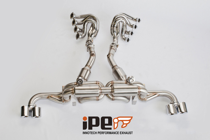E90 92 M3 Ipe Innotech F1 Exhaust Special Pricing Teamspeed Com.