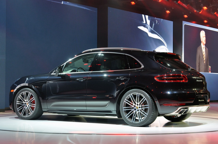 OFFICIAL: 2015 Porsche Macan - Teamspeed.com