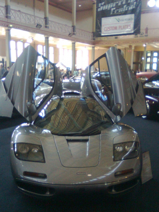 Amazing McLaren F1 spotted - Page 4 - Teamspeed.com