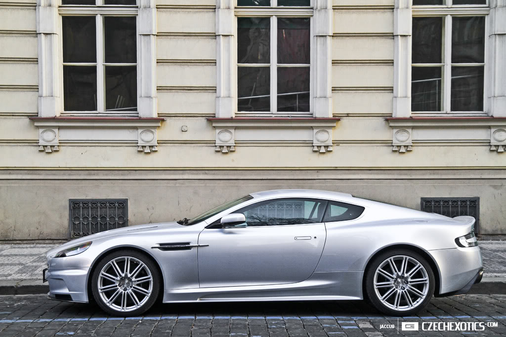 The Aston Martin DBS Picture Thread - Page 25 - Teamspeed.com