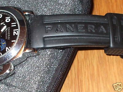 Panerai Marina Toubillion Moonphase WTF Teamspeed