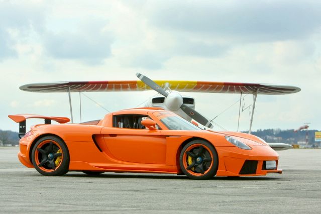 The Carrera GT Picture Thread! - Page 275 - Teamspeed.com