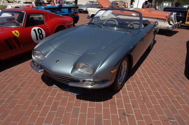 Name:  1966 Lamborghini 400 GT 2+2.jpg
Views: 104
Size:  83.4 KB
