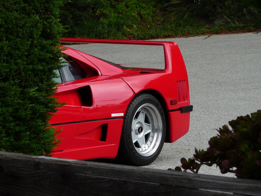 The Official Ferrari F40 Picture and Info Thread - Page 77 - Teamspeed.com