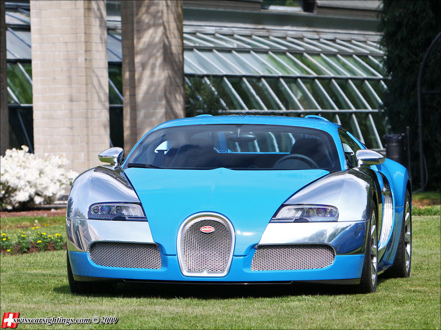 The Official Bugatti Veyron Picture Thread - Page 2 - Teamspeed.com
