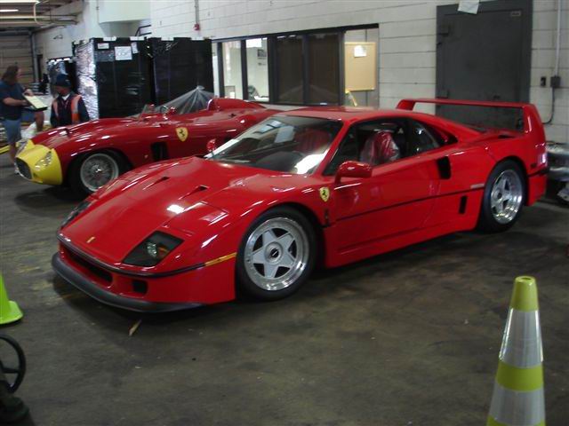 The Official Ferrari F40 Picture and Info Thread - Page 38 - Teamspeed.com