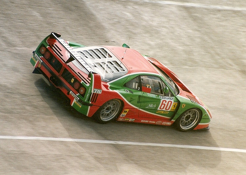 The Official Ferrari F40 Picture and Info Thread - Page 103 - Teamspeed.com