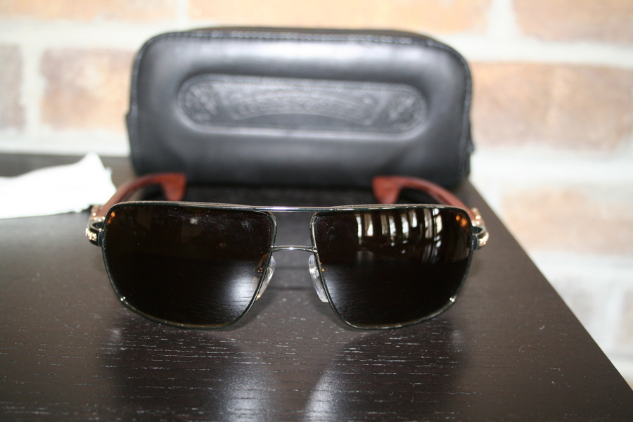 Chrome Hearts MOORHEAD Retail 2200. 18k GOLD - Teamspeed.com