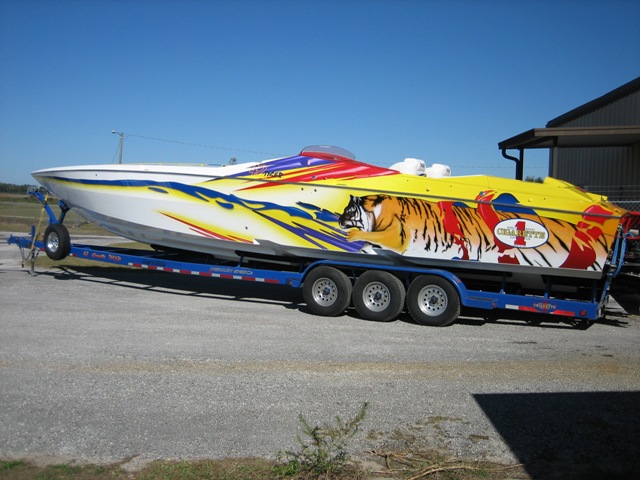 Performance Boat picture thread! - Page 5 - Teamspeed.com