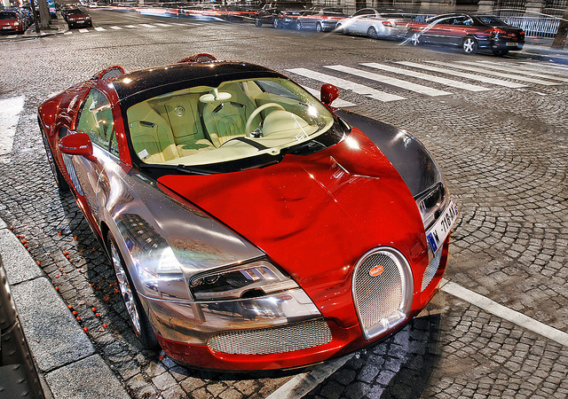 The Official Bugatti Veyron Picture Thread - Page 15 - Teamspeed.com