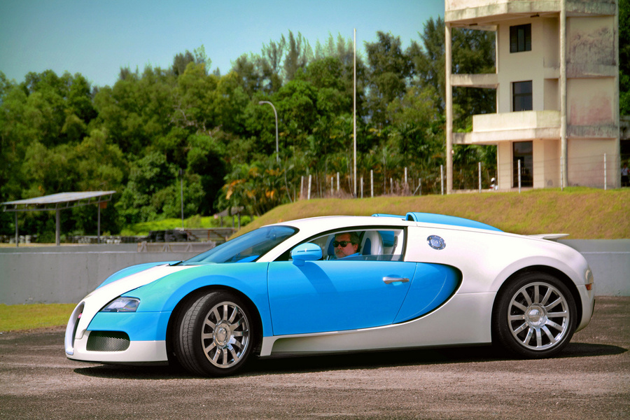 The Official Bugatti Veyron Picture Thread - Page 19 - Teamspeed.com