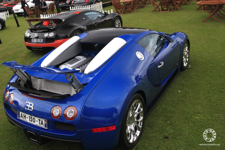 The Official Bugatti Veyron Picture Thread - Page 21 - Teamspeed.com