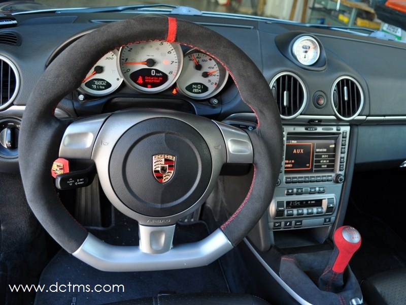 Custom Steering Wheels For Porsche 997 1 Models Page 2 Teamspeed Com