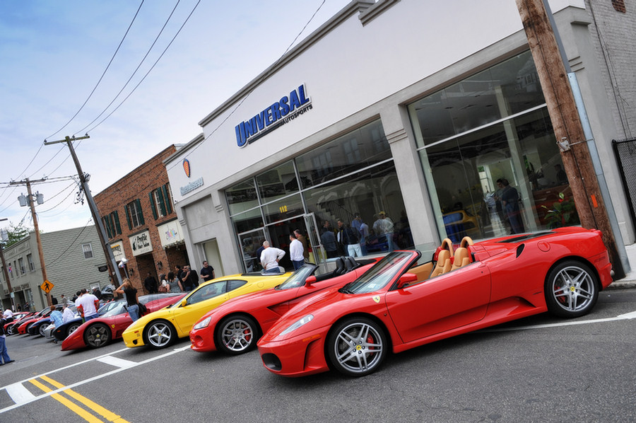 Koenigsegg dealership opens in Long Island, NY - Teamspeed.com