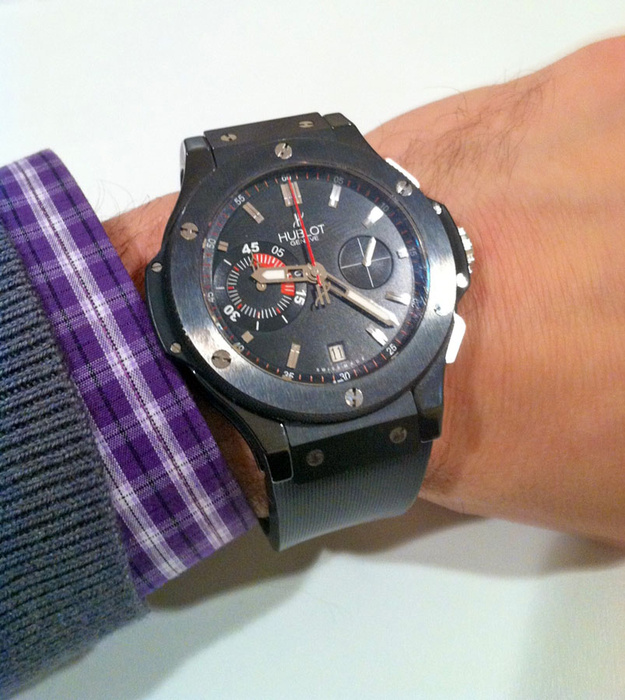 What's on your wrist today? - Page 554 - Teamspeed.com