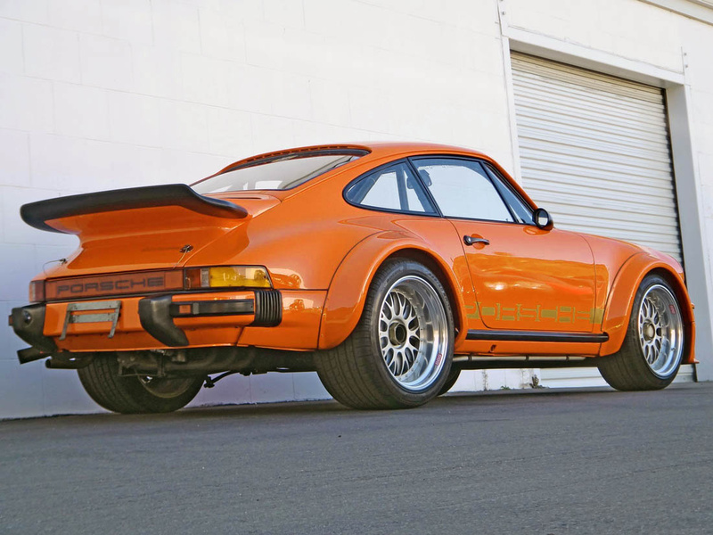 Orange Crush 934 Rsr Turbo No 31 Of 31 Teamspeed Com