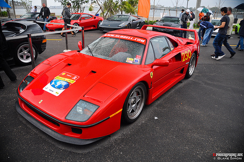 The Official Ferrari F40 Picture and Info Thread - Page 157 - Teamspeed.com