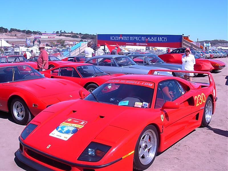 The Official Ferrari F40 Picture and Info Thread - Page 157 - Teamspeed.com