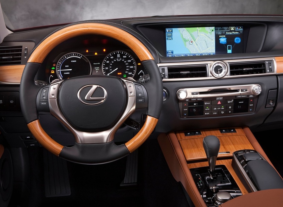 Name:  Lexus GS 450h Steering Wheel.jpg
Views: 1047
Size:  201.1 KB