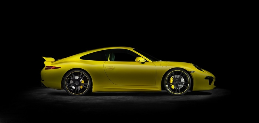 TECHART Shows Program for the Porsche 911 - Teamspeed.com