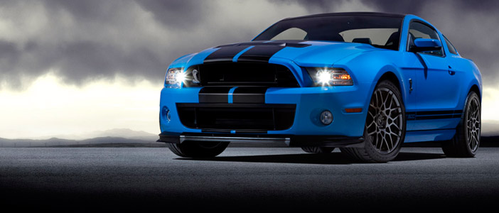 2013 Ford Shelby GT500 Debuts sporting 650 Horsepower, 200 mph + Top Speed