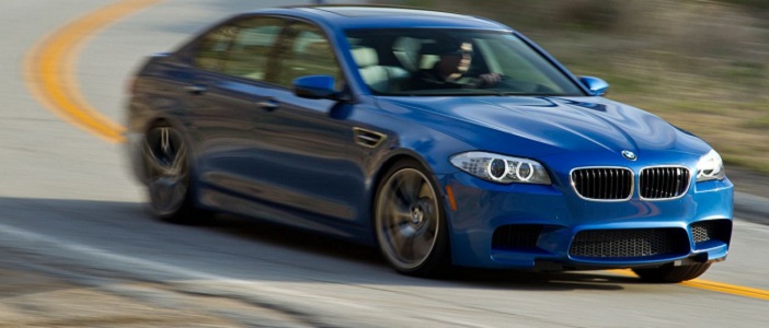 Baseline Dyno Reveals New M5’s Hidden HP