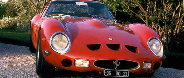 Ferrari 250 GTO sells for £20.2 Million