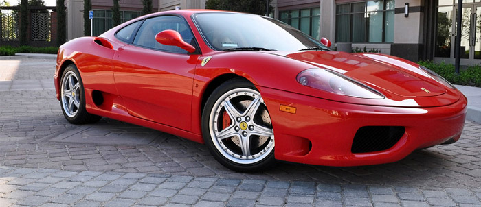 Modern Day Classic: Ferrari 360 Modena Buyer’s Guide