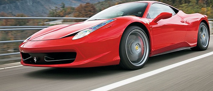 Ferrari 458 Scuderia to be Possibly Branded “Monte Carlo”