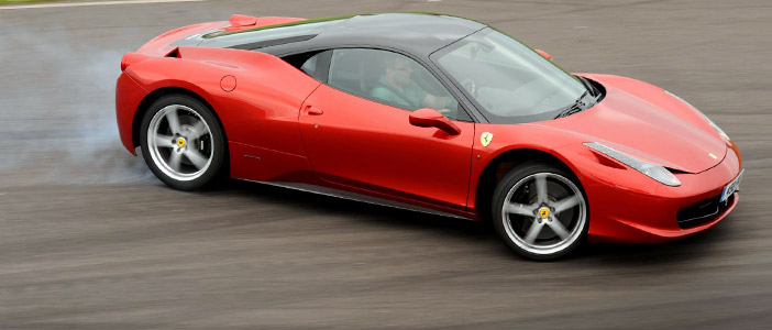 Ferrari 458 Italia retains its crown as Auto Express’s “Performance car of the year”