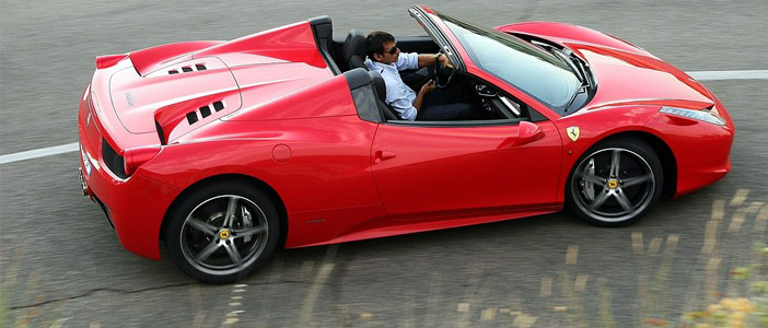 Ferrari boasts healthy first quarter growth