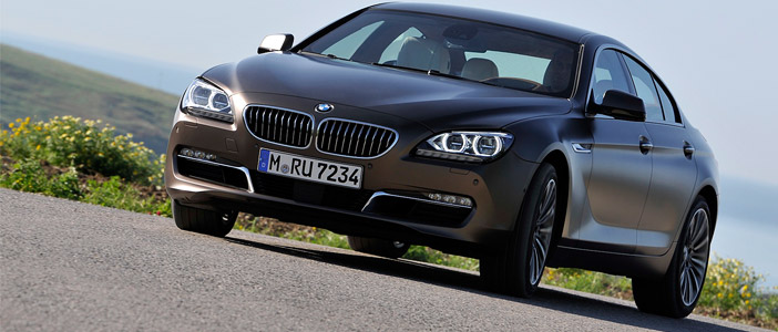 First Drive: BMW 640d Gran Coupé