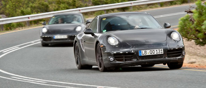 First Ride: 2012 Porsche 911 by Inside Line