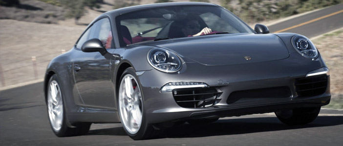 Porsche Recalling 1,200 911 Carrera S Models Over Possible Fuel Leak