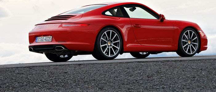 Porsche boosts revenue by 32.4 percent in first quarter - strong 911 sales